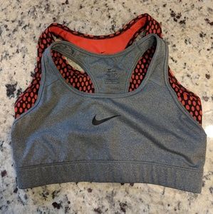 Nike Sports Bra Bundle (2)
